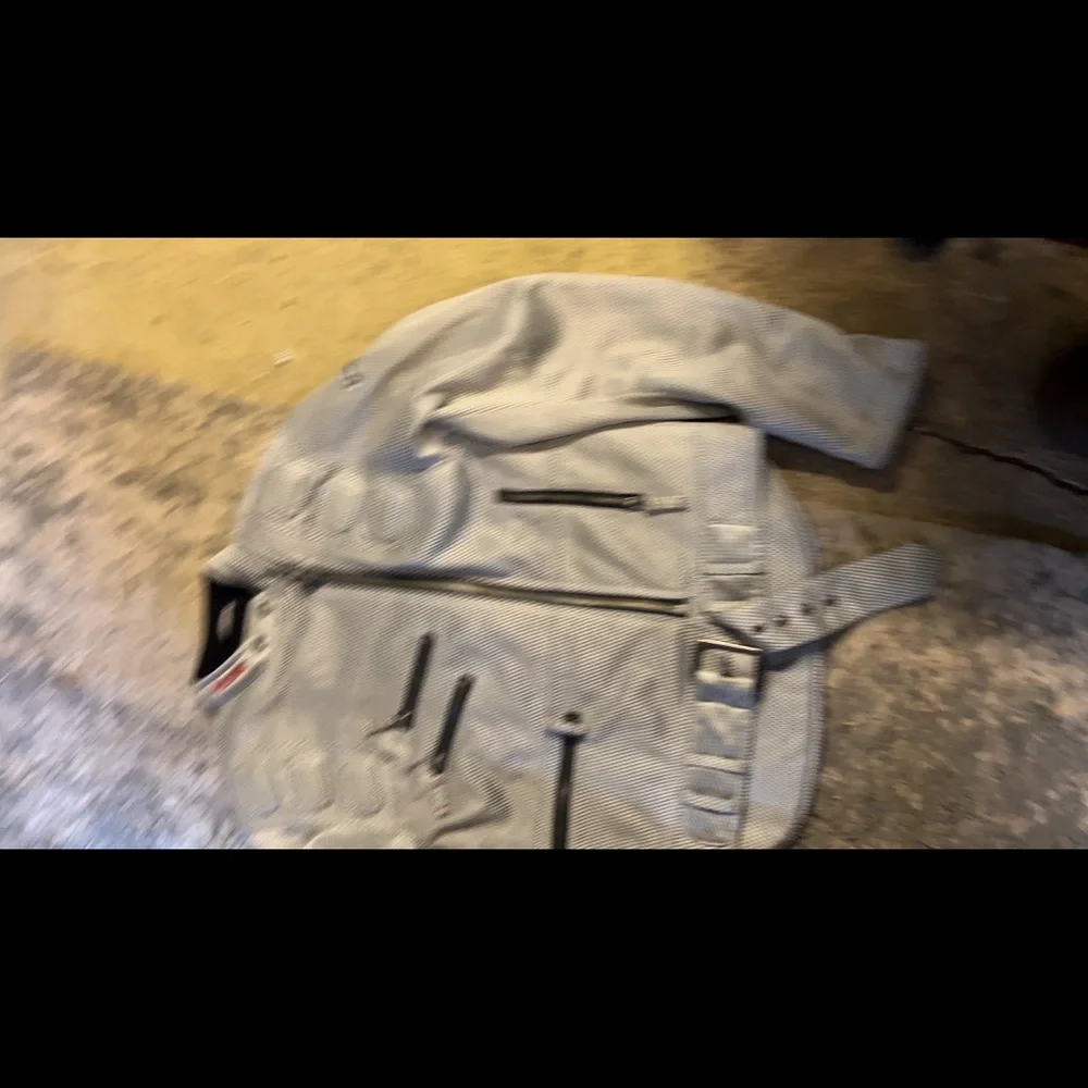 Thrill Ride Motorcycle Riding Jacket - Picture 4 of 6